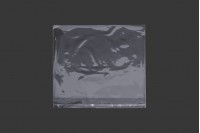 Transparent self-seal adhesive bags in size 280x340 mm - 1000 pcs