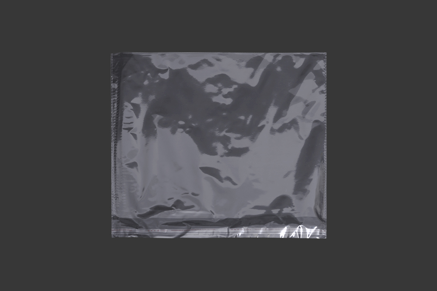 şeffaf yapışkan bağlama ile torbalar 320x340 mm - 1.000 adet