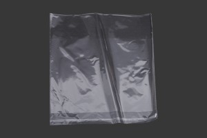 şeffaf yapışkan bağlama ile torbalar 320x450 mm - 1.000 adet-1