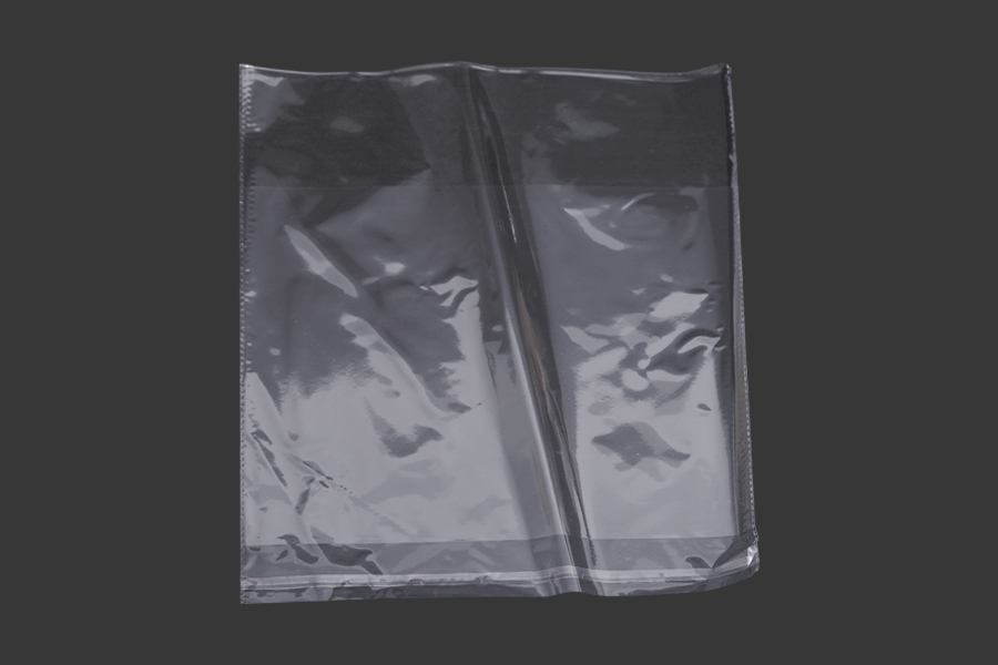 şeffaf yapışkan bağlama ile torbalar 320x450 mm - 1.000 adet