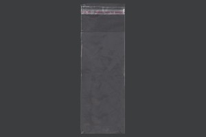 Kendinden yapışkanlı 50x150 mm kapaklı poşetleri temizleyin - 1000 adet-2