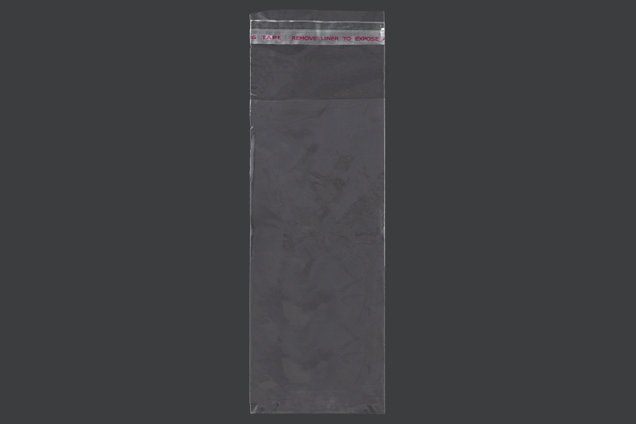 Kendinden yapışkanlı 50x150 mm kapaklı poşetleri temizleyin - 1000 adet Kendinden yapışkanlı 50x150 mm kapaklı poşetleri temizleyin - 1000 adet