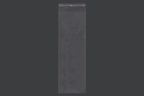 Kendinden yapışkanlı kapak 130x430 mm - 1000 adet şeffaf poşet