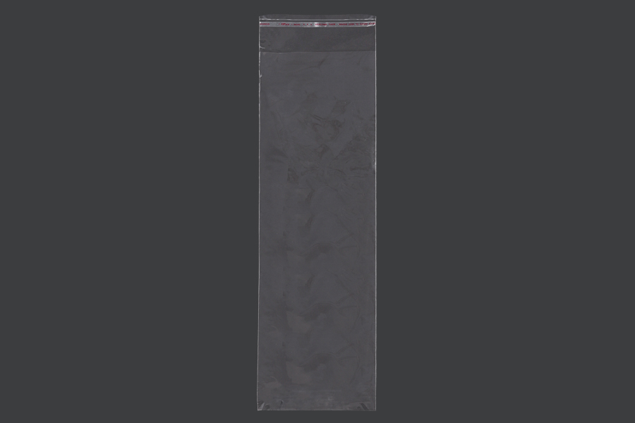 Kendinden yapışkanlı kapak 130x430 mm - 1000 adet şeffaf poşet