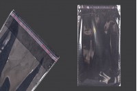 Sachets transparents avec fermeture auto-adhésive 160 x 300 mm - 1000 pcs