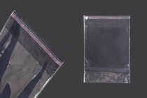 Kendinden yapışkanlı şeffaf torba 170x250 mm - 1000 adet Kendinden yapışkanlı şeffaf torba 170x250 mm - 1000 adet