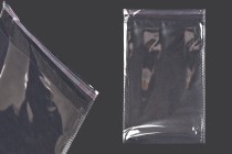 Kendinden yapışkanlı şeffaf poşetler 180x300 mm - 1000 adet