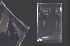 Transparente Beutel mit Selbstklebeverschluss 180x300 mm - 1000 Stück