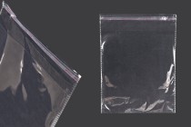 Kendinden yapışkanlı şeffaf poşetler 190x250 mm - 1000 adet