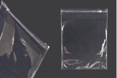 Σακουλάκια διαφανή με αυτοκόλλητο κλείσιμο 190x250 mm - 1000 τμχ