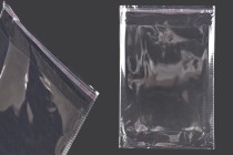 Kendinden yapışkanlı şeffaf poşetler 200x300 mm - 1000 adet