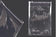 Bustine trasparenti con chiusura autoadesiva 200x300 mm - 1000 pz