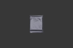 şeffaf yapışkan bağlama ile torbalar 120x200 mm - 1.000 adet-1