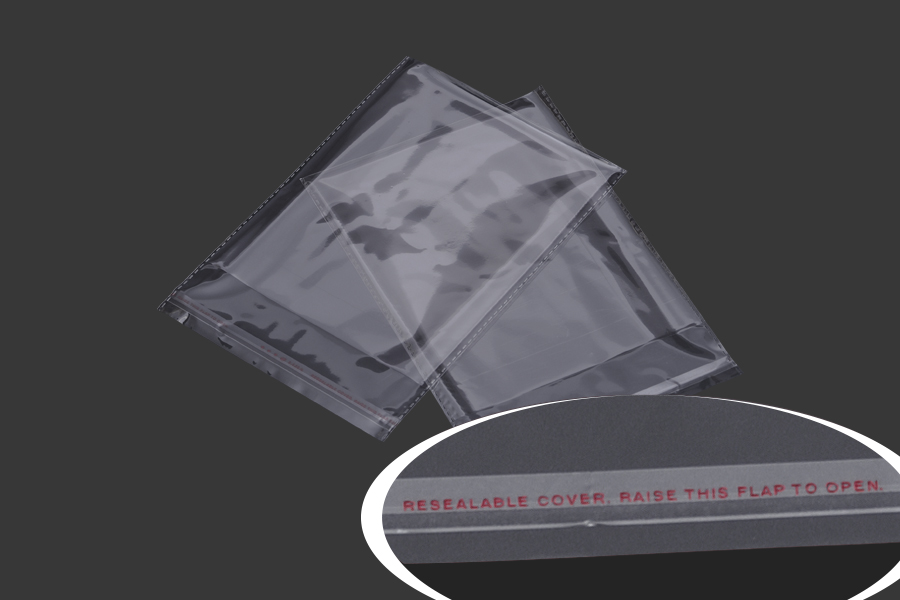 şeffaf yapışkan bağlama ile torbalar 160x240 mm - 1.000 adet şeffaf yapışkan bağlama ile torbalar 160x240 mm - 1.000 adet