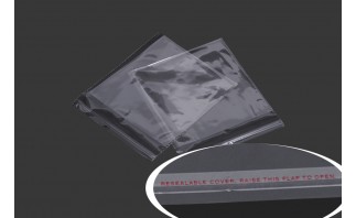 Self-adhesive bags