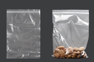 Σακουλάκια με κλείσιμο zip 160x230 mm διαφανή πλαστικά - 100 τμχ-εικόνα_σύνθεση