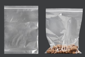Plastikbeutel mit Druckverschluss 200x285 mm -100 Stücke-εικόνα_σύνθεση
