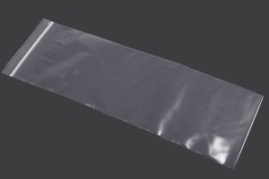 Taschen mit Reißverschluss 100x300 mm transparenter Kunststoff - 100 Stk-εικόνα_σύνθεση