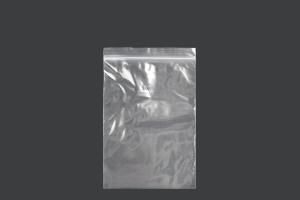 Sachets en plastique avec fermeture éclair 100 x 150 mm - 100 pcs-1
