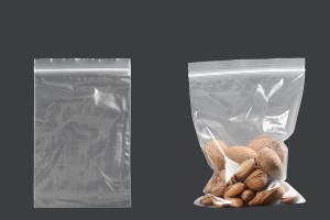 Sachets en plastique avec fermeture éclair 100 x 150 mm - 100 pcs-5
