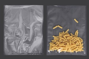 Sacs sous vide 280 x 350 mm pour la conservation - l'emballage des aliments et autres produits - 100 pcs-produktbild