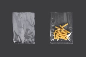 Sacs sous vide 150 x 200 mm pour la conservation - l'emballage des aliments et autres produits - 100 pcs-εικόνα_προϊοντική