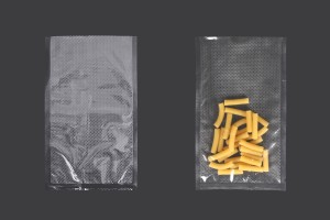 Sacs sous vide 150 x 200 mm pour la conservation - l'emballage des aliments et autres produits - 100 pcs-1