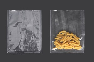 Vakuumbeutel für Lebensmittel 200x250 mm - 100 Stücke-εικόνα_προϊοντική