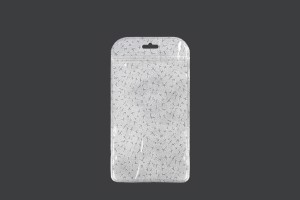 Sachets avec fermeture éclair 120 x 220 mm, dos non tissé, face transparente et eurohole - 50 pcs-εικόνα_προϊοντική