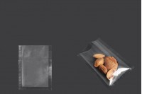 Sacs sous vide (sachets sous vide) pour la conservation - l'emballage des aliments et autres produits 60 x 80 mm - 200 pcs