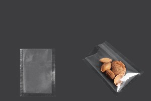 Vakuumbeutel für Lebensmittel 60x80 mm - 200 Stücke-photo_produit