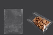 Sacs sous vide (sachets sous vide) pour la conservation - l'emballage des aliments et autres produits 150 x 200 mm - 100 pcs