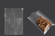 Vacuum sealing bags for optimal packaging and storing of food and other products 150x220  mm - 100 pcs