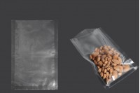 Vacuum sealing bags for optimal packaging and storing of food and other products 160x240 mm - 100 pcs