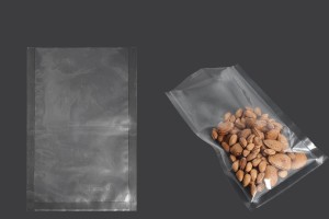 Sacs sous vide (sachets sous vide) pour la conservation - l'emballage des aliments et autres produits 160 x 240 mm - 100 pcs-1