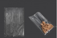 Vacuum sealing bags for optimal packaging and storing of food and other products 170x250 mm - 100 pcs