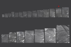 Vakuumbeutel für Lebensmittel 170x250 mm - 100 Stücke-εικόνα_σύνθεση