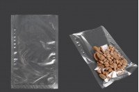 Vacuum sealing bags for optimal packaging and storing of food and other products 180x280mm - 100 pcs