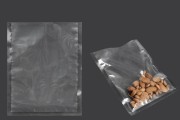 Vacuum sealing bags for optimal packaging and storing of food and other products 200x250mm - 100 pcs