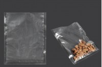 Vacuum sealing bags for optimal packaging and storing of food and other products 200x250mm - 100 pcs