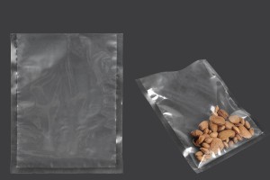 Sacs sous vide (sachets sous vide) pour la conservation - l'emballage des aliments et autres produits 200 x 250 mm - 100 pcs-εικόνα_προϊοντική