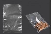 Vacuum sealing bags for optimal packaging and storing of food and other products 200x300mm - 100 pcs