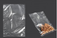 Vacuum sealing bags for optimal packaging and storing of food and other products 220x320mm - 100 pcs