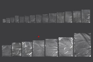 Vakuumbeutel für Lebensmittel 250x350 mm - 100 Stücke-εικόνα_σύνθεση