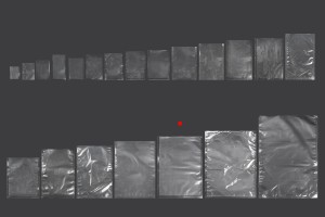 Vakuumbeutel für Lebensmittel 280x380 mm - 100 Stücke-εικόνα_σύνθεση