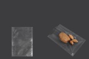 Vacuum sealing bags for optimal packaging and storing of food and other products 70x100 mm - 100 pcs