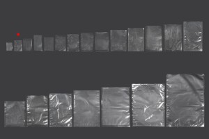 Vakuumbeutel für Lebensmittel 70x100 mm - 100 Stücke-εικόνα_σύνθεση