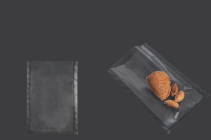 Vakuumbeutel für Lebensmittel 80x120 mm - 100 Stücke-produktbild