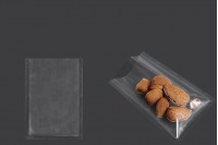 Vacuum sealing bags for optimal packaging and storing of food and other products 90x130  mm - 100 pcs