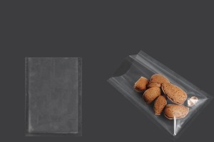 Sacs sous vide (sachets sous vide) pour la conservation - l'emballage des aliments et autres produits 90 x 130 mm - 200 pcs-εικόνα_προϊοντική